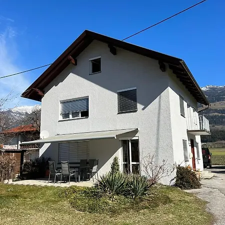 Haus Altenmarkt Semesterbostad