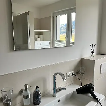 Haus Altenmarkt Сasa de vacaciones Mollbrucke