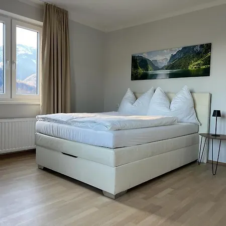 Haus Altenmarkt Semesterbostad