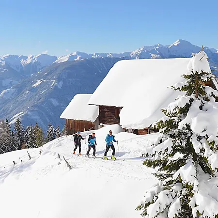 Сasa de vacaciones Haus Altenmarkt *