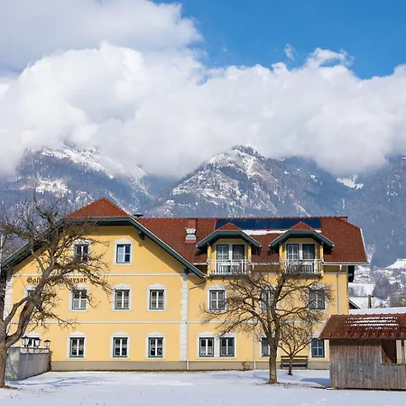 Haus Altenmarkt Semesterbostad Mollbrucke