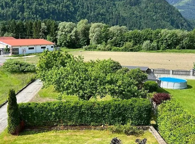 Haus Altenmarkt Holiday home *