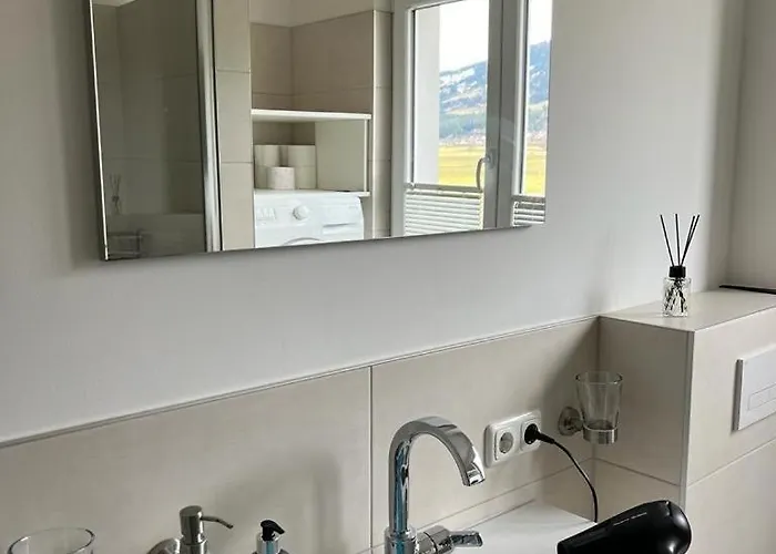 Haus Altenmarkt Holiday home Mollbrucke