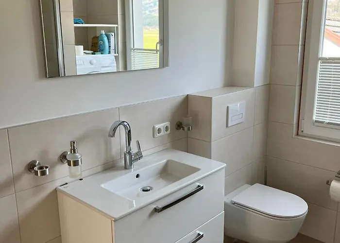 Haus Altenmarkt Holiday home Mollbrucke