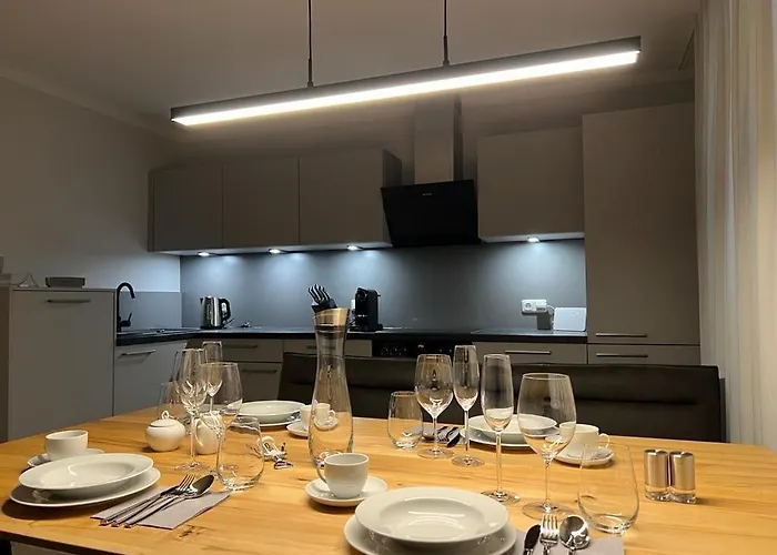 Haus Altenmarkt Holiday home Mollbrucke