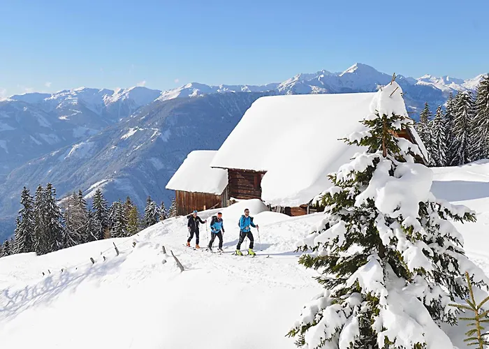 Dom wakacyjny Haus Altenmarkt *