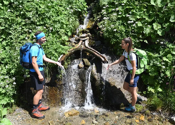 Haus Altenmarkt Holiday home Mollbrucke