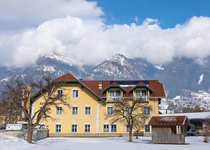 Haus Altenmarkt Holiday home Mollbrucke